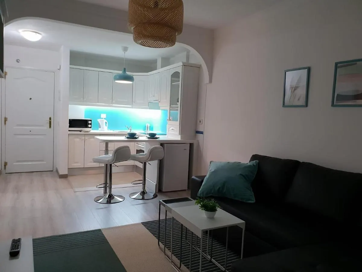 A Charming Apartment With A Swimming Pool Costa Del Silencio
