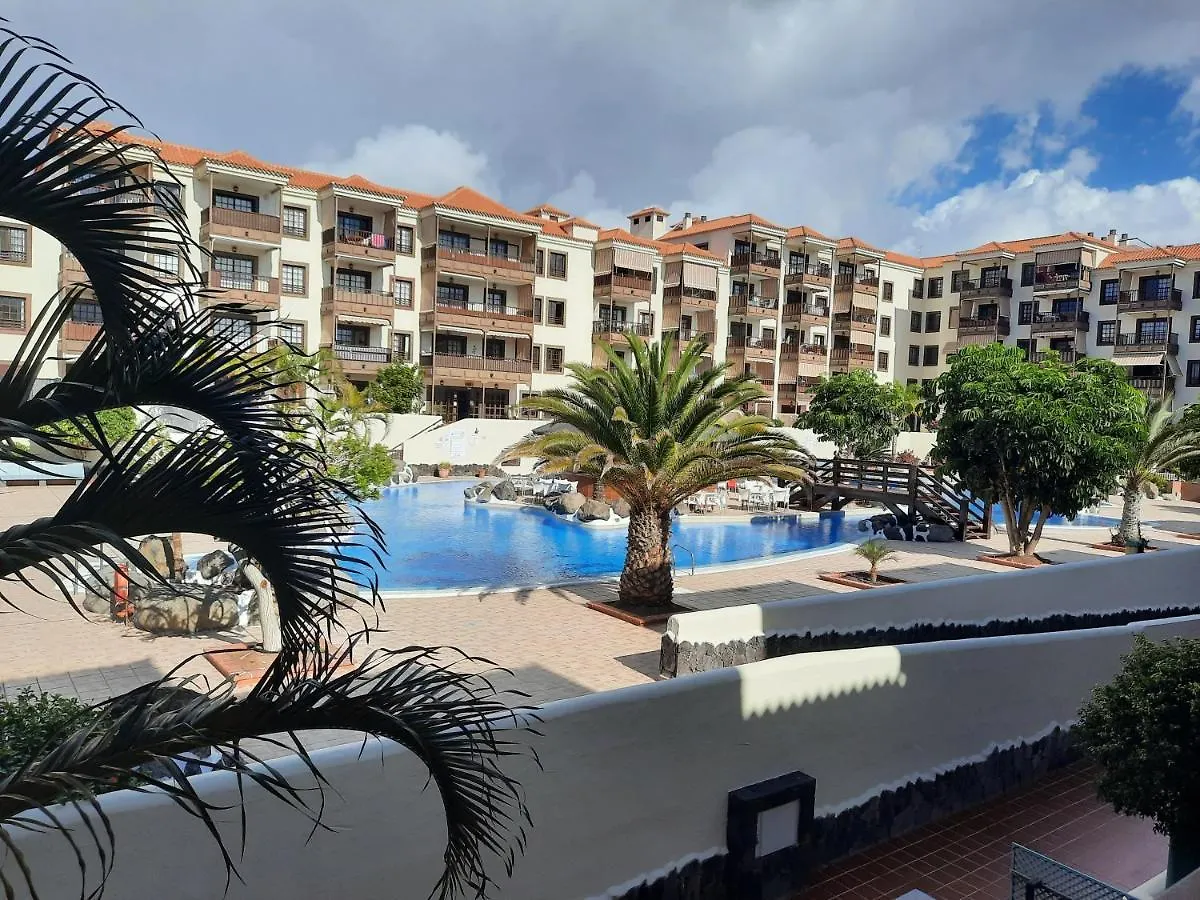 A Charming Apartment With A Swimming Pool Costa Del Silencio 0*,  Spain