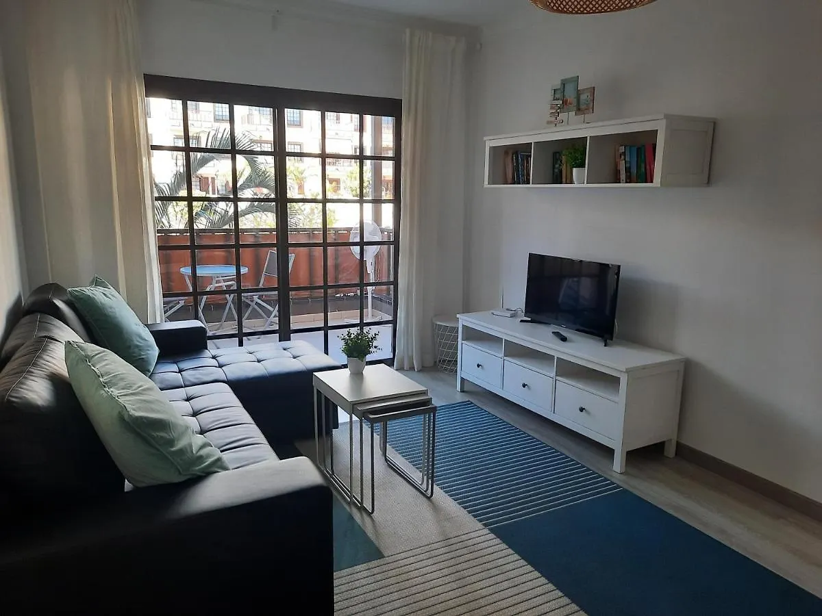 A Charming Apartment With A Swimming Pool Costa Del Silencio
