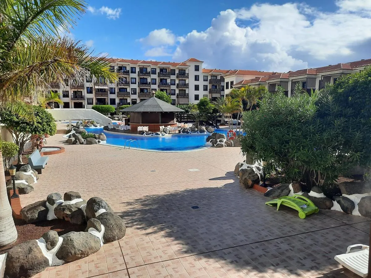 A Charming Apartment With A Swimming Pool Costa Del Silencio Spain