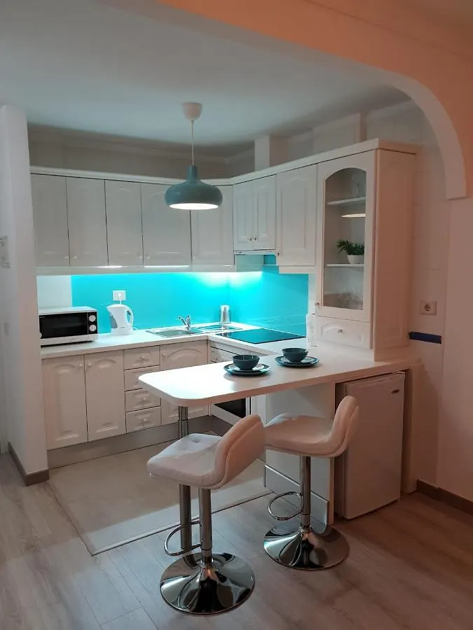 A Charming Apartment With A Swimming Pool Costa Del Silencio