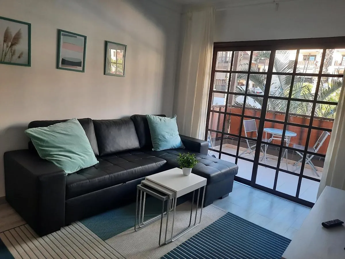 A Charming Apartment With A Swimming Pool Costa Del Silencio