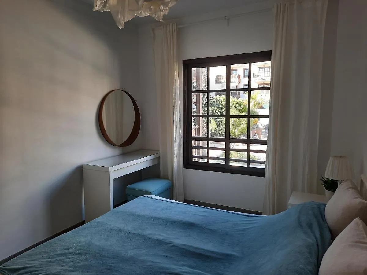 A Charming Apartment With A Swimming Pool Costa Del Silencio Spain