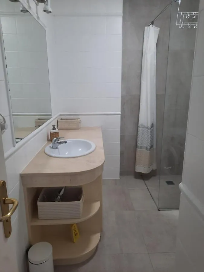 A Charming Apartment With A Swimming Pool Costa Del Silencio Spain
