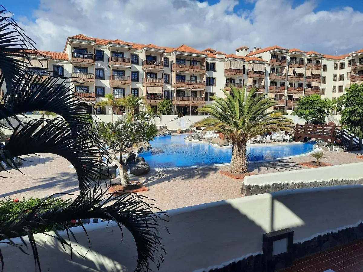 A Charming Apartment With A Swimming Pool Costa Del Silencio